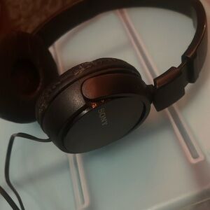 Sony Wired Headphones